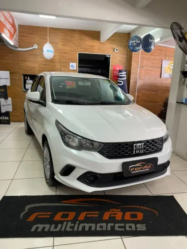 Fiat Argo Drive 1.0 6V Flex 2022