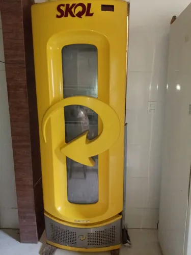 Vendo cervejeira