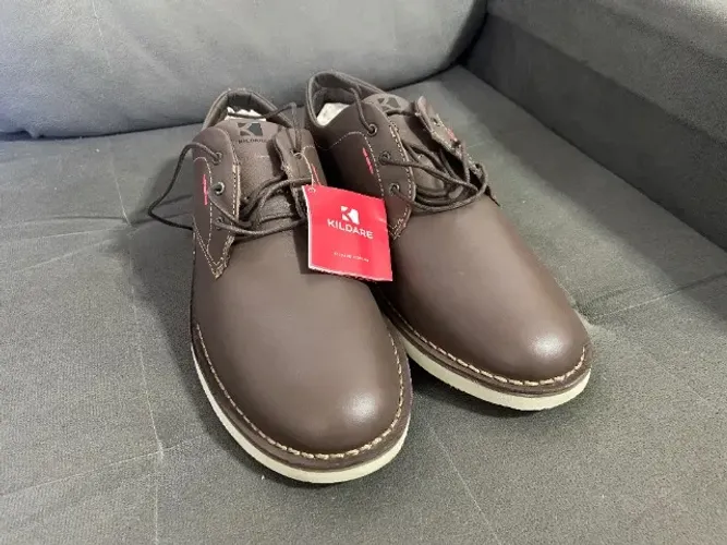 Bota Kildare 43 Marrom - Novíssima