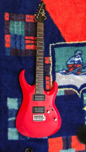Guitarra Cort X1