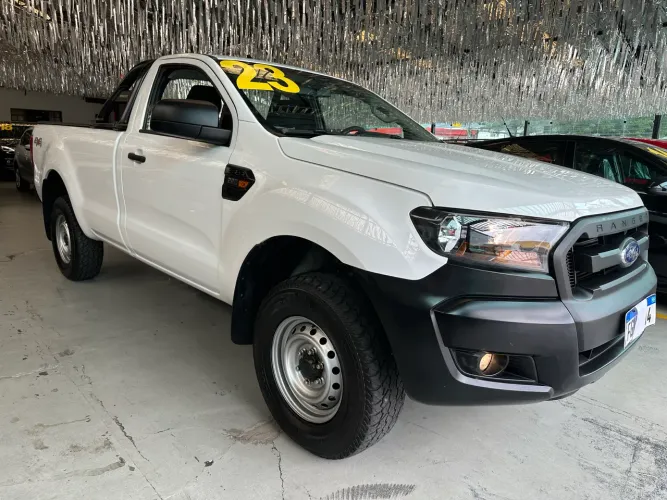 Ford Ranger XL 2.2 4X4 CS Diesel Mec. 2023