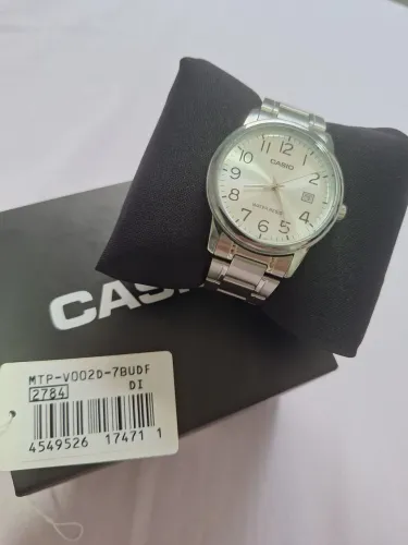 Relogio Casio Original: Muito novo!