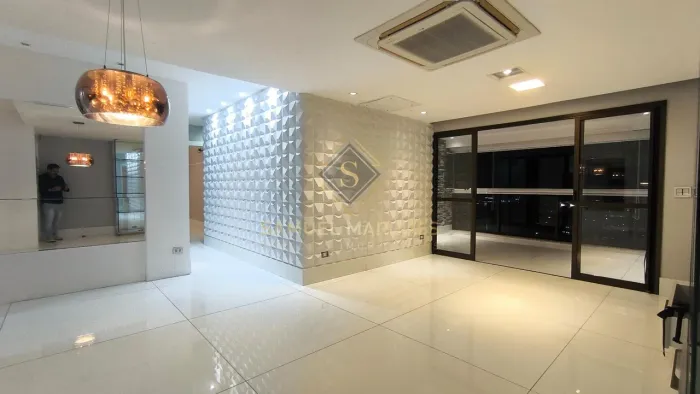 VENDA APARTAMENTO LUXO LE PARC BOA VIAGEM RECIFE - PE