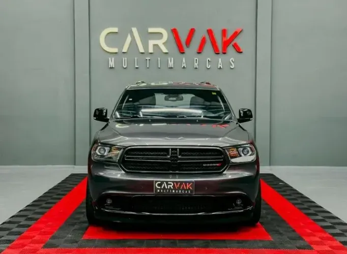 Dodge Durango Limited 3.6 24V 4X4 Aut. 2015