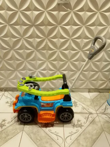 Carrinho infantil