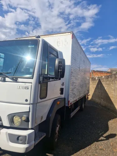 Ford Cargo 816