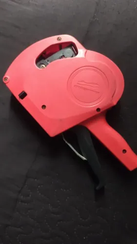 Máquina de colocar preço