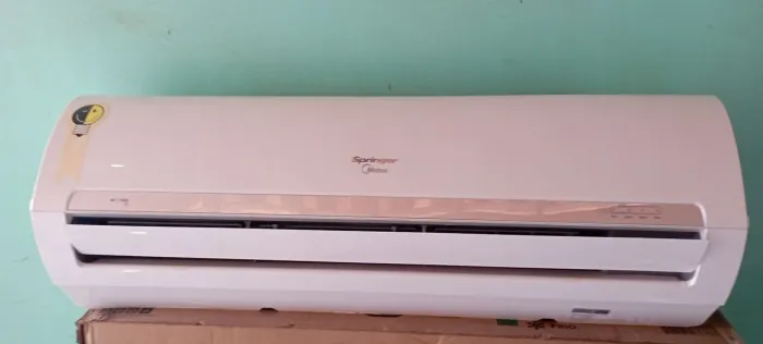 ar condicionado 18000 btus