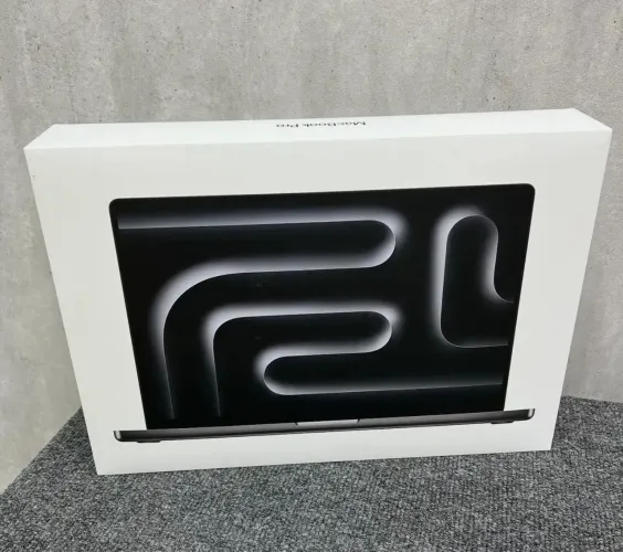 MacBook Pro M3 Pro