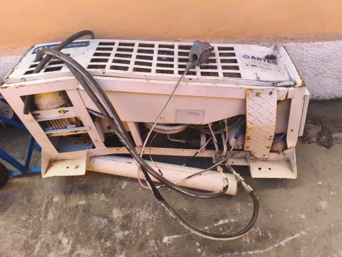 Thermo King à Venda - Equipamento de Refrigeração para Caminhão