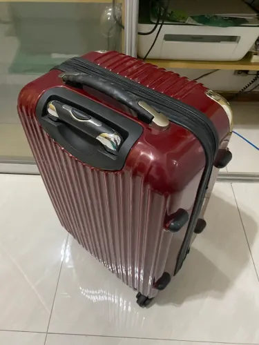 Mala de viagem média