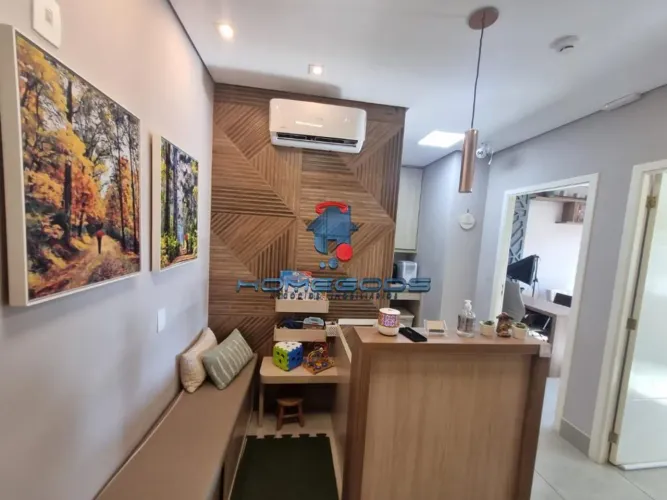Sala à venda em Campinas, Centro, com 39 m², EASY OFFICES