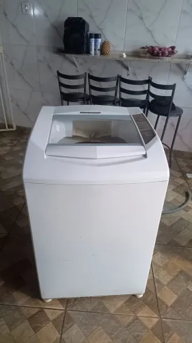 Vende-se máquina de lavar Brastemp