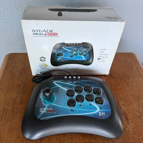 Controle Arcade para PS4