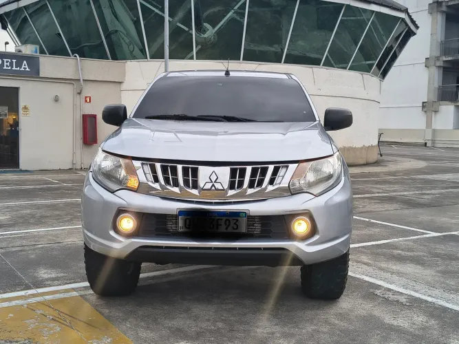 Mitsubishi L200 Triton Sport HPE 2.4 CD Diesel Aut. 2020