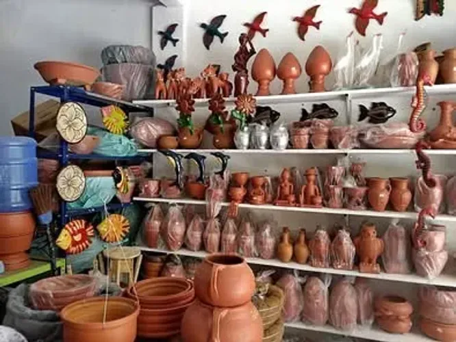 Caqueiras adubos e Artesanatos
