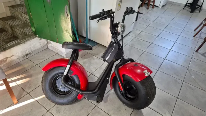 Tui 1000w desbloqueada 50kmh