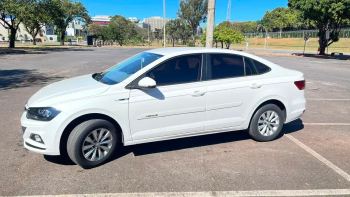 Volkswagen Virtus 1.6 MSI Flex 16V 5P Mec. 2019