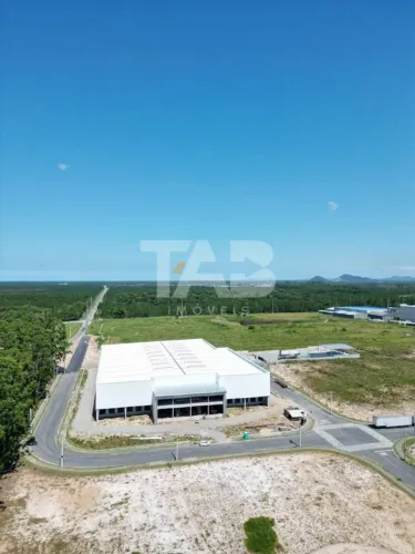 Galpão com para venda 8.200m2 | Araquari