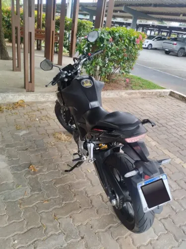 Moto para pessoas exigentes