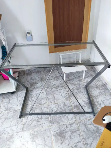 Mesa de vidro