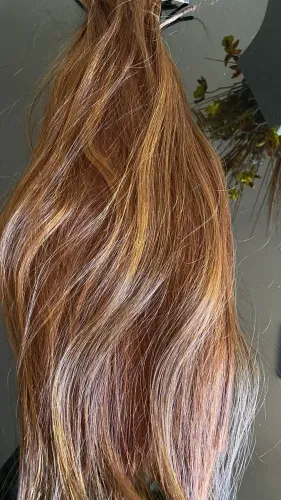 Cabelo Humano Brasileiro 45cm 300g