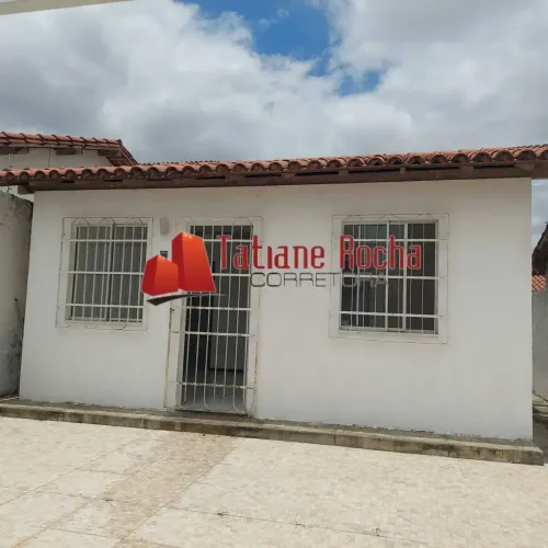 Alugo excelente casa no Residencial Rio Paraguaçu.