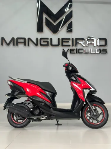 Honda Elite 125 2023 - KM 2.000 UNICO DONO