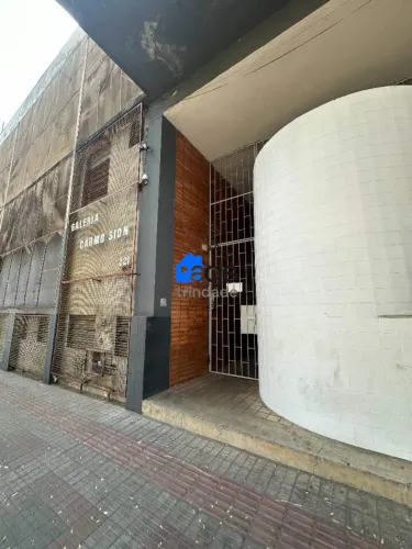 Sala Comercial em Carmo com 37 m² .
