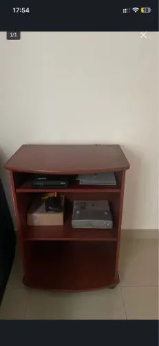 Doa-se rack de tv