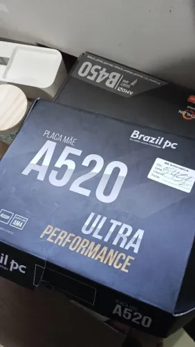 Placa mãe a520 BPC