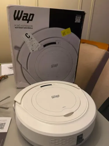 Robo Aspirador W90 Wap