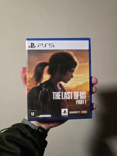 The Last Of Us PS5