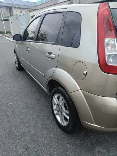 Ford Fiesta 1.6 8V Flex/class 1.6 8V Flex 5P 2009