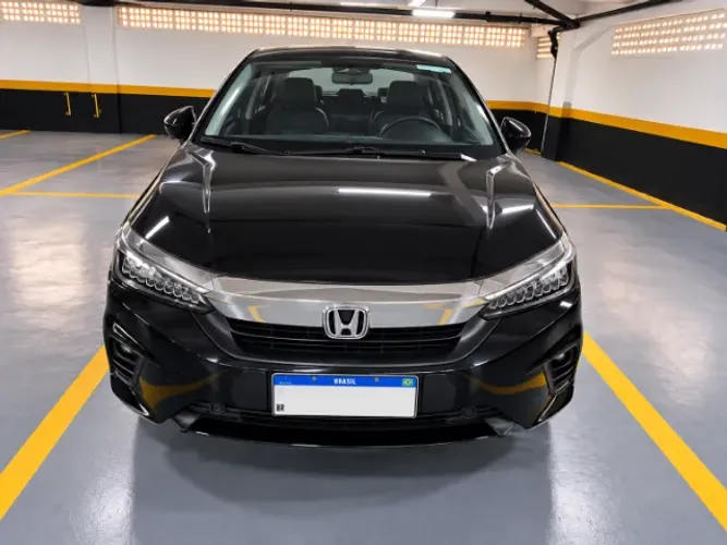 Honda City Sedan Touring 1.5 Flex 16V 4P Aut. 2024