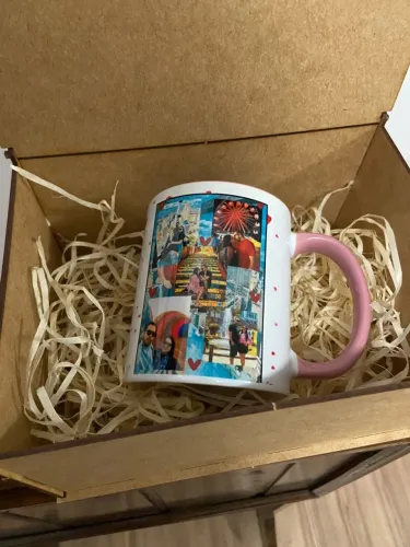 Kit personalizado dia dos namorados
