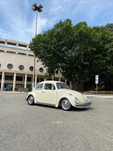 Volkswagen Fusca Fusca (gasolina) 1971