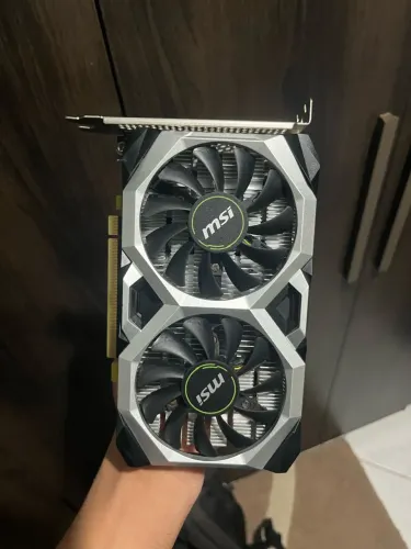 GTX 1650 msi
