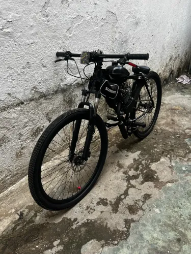Bike Motorizada - 80cc