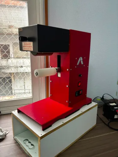 Prensa Rimaq 360 Transfer giro - long Drink - 220 volts