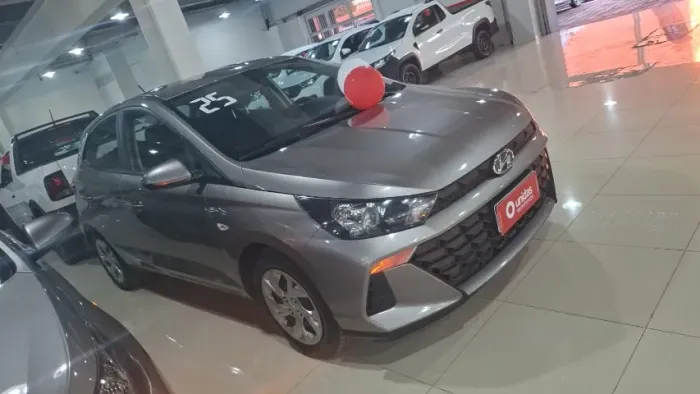 Hyundai HB20 Sense 1.0 Flex 12V MEC 2024