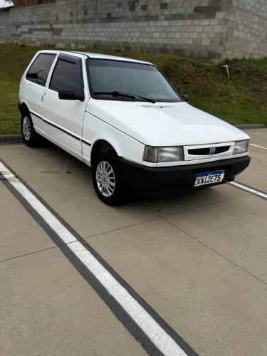 Fiat Uno Mille/ Mille EX/ Smart 2P (álcool) 2001