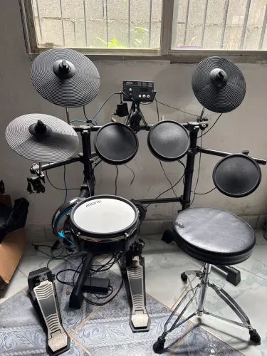 Bateria Eletrônica