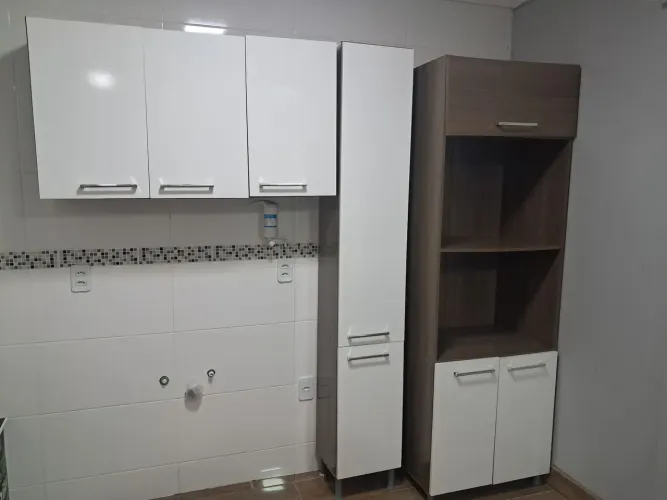 ARMÁRIOS DE COZINHA