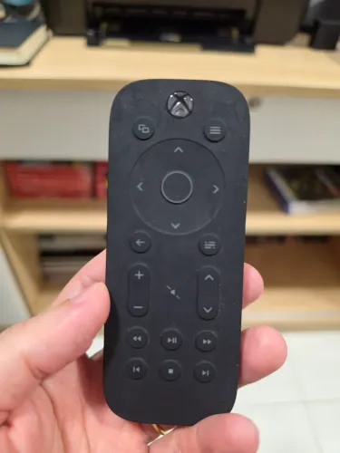 Controle remoto para mídia Xbox Original