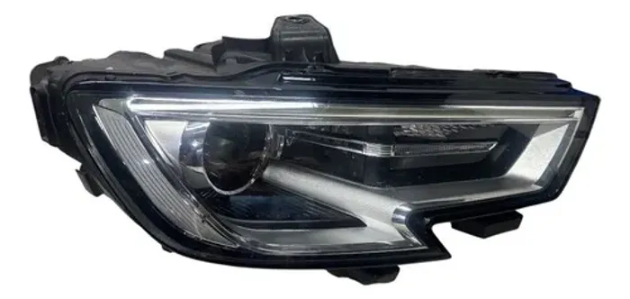 Farol Direito Completo Audi A3 2017 A 2019  Direito/passageiro