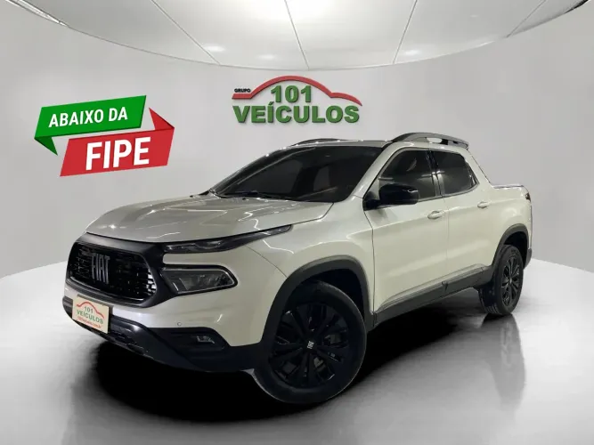 Fiat Toro Volcano 1.3 T270 4X2 Flex AUT 2023