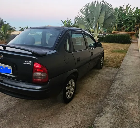 Chevrolet Corsa SED Class.life 1.0/1.0 Flexpower (álcool) 2008