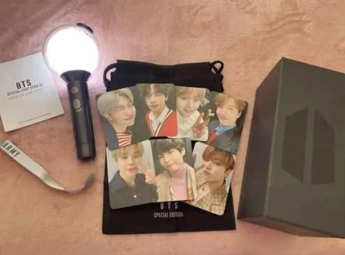 Army bomb V4 SE Map of The Soul