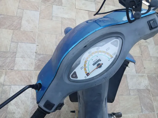 Honda biz doc ok motor zerado